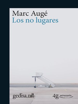 cover image of Los no lugares